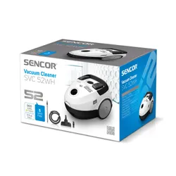 Odkurzacz SENCOR SVC 52WH-EUE3