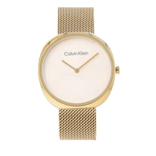 Calvin Klein Saatler 25200246 Gold / Gold