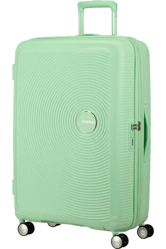 SoundBox 77cm Large Check-in - Pastel Green