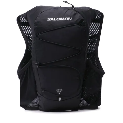 Salomon Vo Active Skin 8 Fără Baloane Rucsac Lc2094300 Negru / Negru