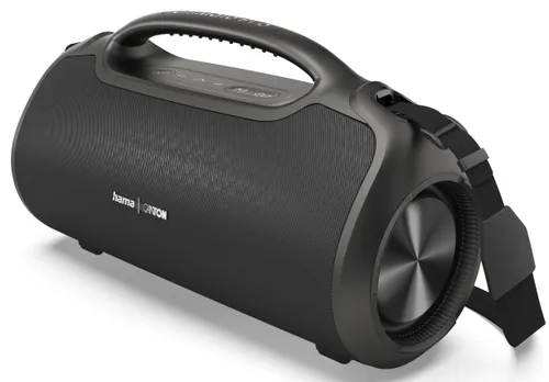 Głośnik mobilny HAMA Ultimate Pro Czarny