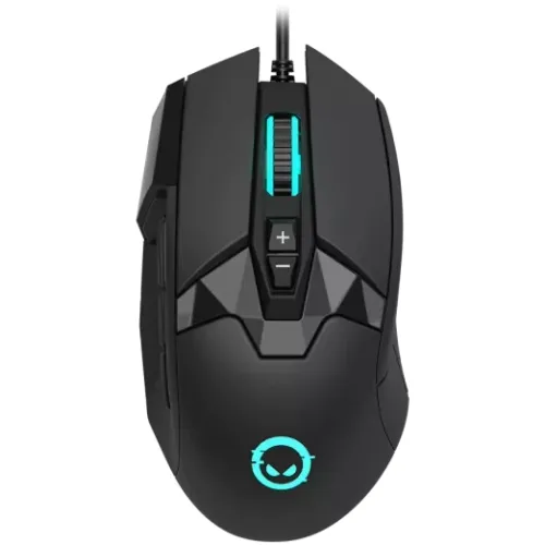 Myszka gamingowa Lorgar Stricter 579 RGB Czarny