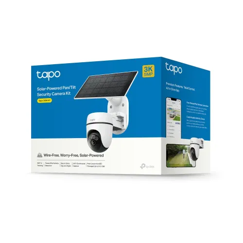 Kamera TP-LINK Tapo C630 KIT