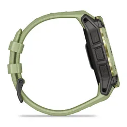 Smartwatch GARMIN Instinct 3 50mm Amoled Zielono-czarny