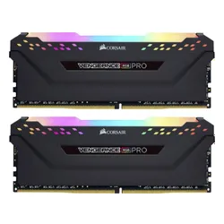 Pamięć Corsair Vengeance RGB PRO, DDR4, 16 GB, 3600MHz, CL16 (CMW16GX4M2D3600C16)