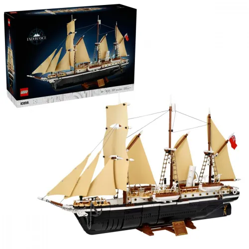 LEGO Klocki Icons 10335 Endurance