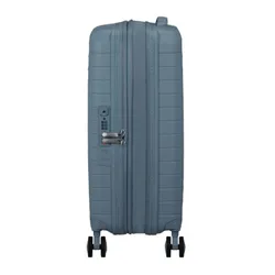 Walizka mała American Tourister FastForward - steel blue