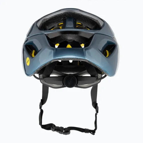 Kask rowerowy MET Rivale II Mips navy/ silver matt