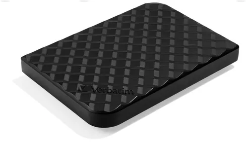 Dysk VERBATIM Store 'n' Go 2TB Czarny