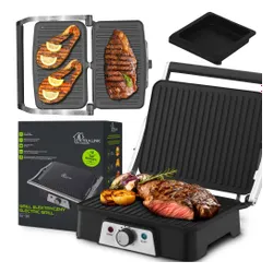 Grill elektryczny EXTRALINK SJ-36