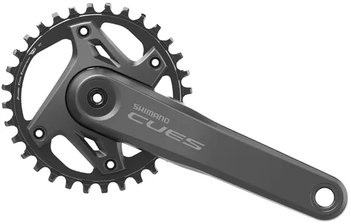 Шатун SHIMANO Cues FC-U6000-1