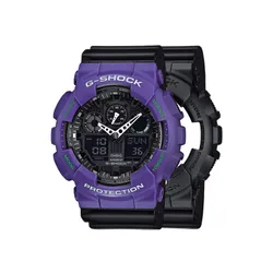 Casio Zegarek SET GA-100-1A1ER + BEZEL 10498250 + PASEK 10347688