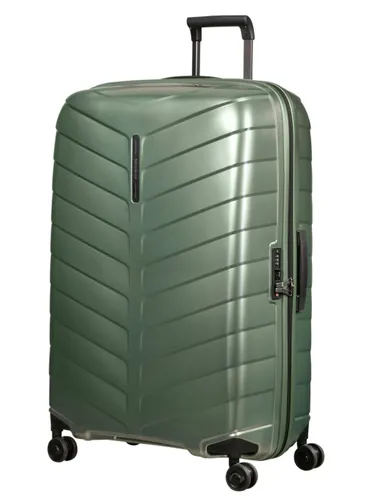 Walizka duża XL Samsonite Attrix - basil green