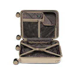 Walizka kabinowa Puccini Dallas - szampański