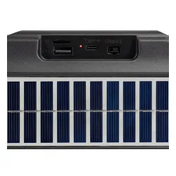 Głośnik Bluetooth Tracer Explorer TWS BT 15W Czarny