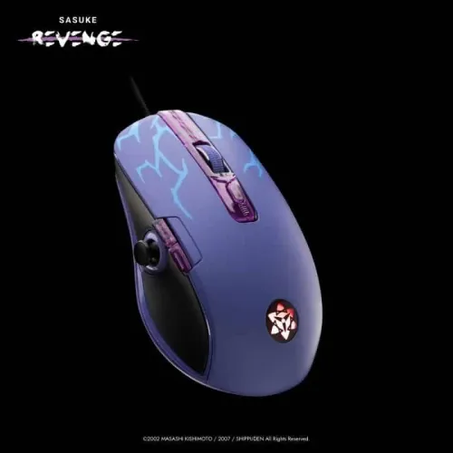 Myszka gamingowa Lexip Naruto Shippuden Sasuke Revenge