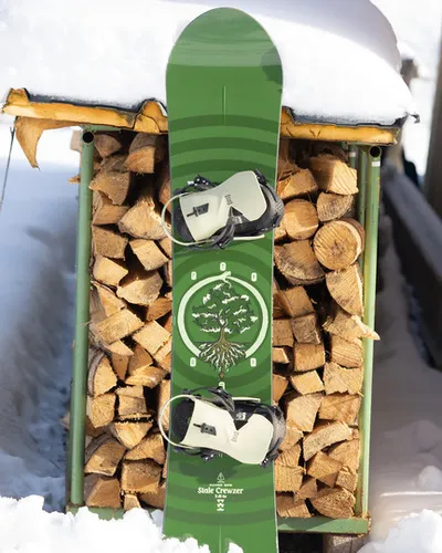 Deska Rome Stale Crewzer 2024