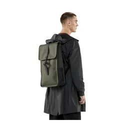 Рюкзак Rains Backpack-green