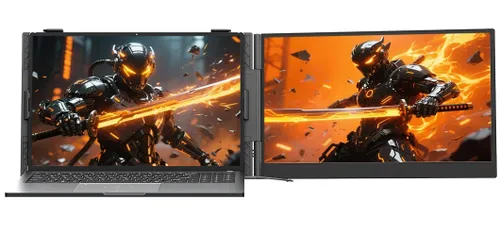 Monitor BLACKVIEW SCM6 14" 1920x1080px IPS