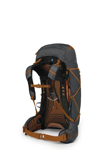 Plecak turystyczny Osprey Exos 38 - dark charcoal