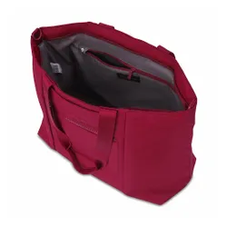 Geantă de cumpărături Hedgren Swing L Tote-cabernet