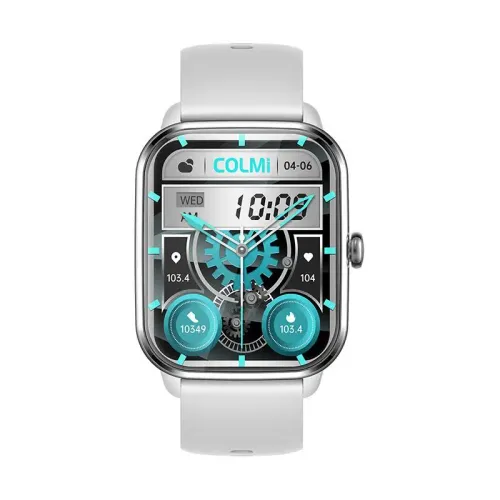 Smartwatch Colmi C61 Srebrny