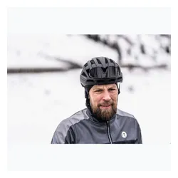 Kask rowerowy Rogelli Deiro black