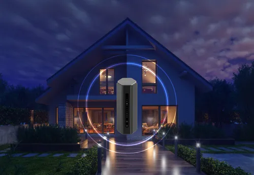 Netgear Nighthawk WiFi 7 RS500-100EUS