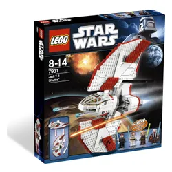LEGO Star Wars Prom T6 Jedi Shuttle (7931)