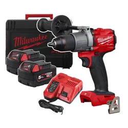 Milwaukee Yakıtlı Tornavida Matkabı M18 FDD2-502X