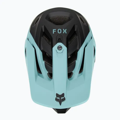 Kask rowerowy dziecięcy Fox Racing Proframe Rizer Jr pale blue