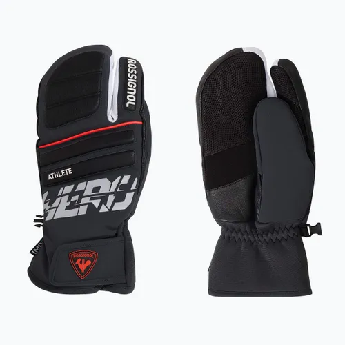 Rękawice narciarskie męskie Rossignol Hero Master Impr Lobster onyx grey