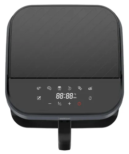 Air Fryer Frytkownica beztłuszczowa ELDOM FR500 5.5l z okienkiem do obserwacji postępów