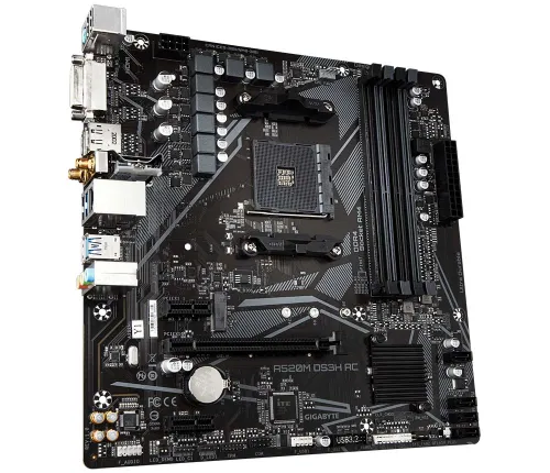 Płyta główna Gigabyte A520M DS3H AC
