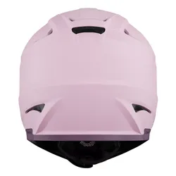 Kask rowerowy LAZER Phoenix+ Fioletowy mat Full Face (rozmiar L)