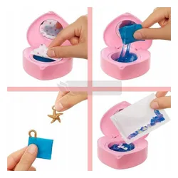 Lalka Barbie Color Reveal Syrenka i akcesoria GXV93