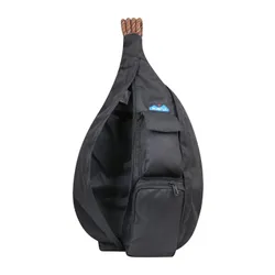 Рюкзак на одно плечо Kavu Rope Sling-jet black