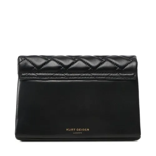 Kurt Geiger Mini Geantă Cu Clapă Kensington 9594509109 Blk / Altele
