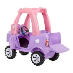 Little TIKES COZY COUPE TRUCK Jeździk Różowy