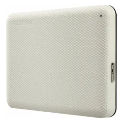 Dysk TOSHIBA Canvio Advance 2TB HDD Biały