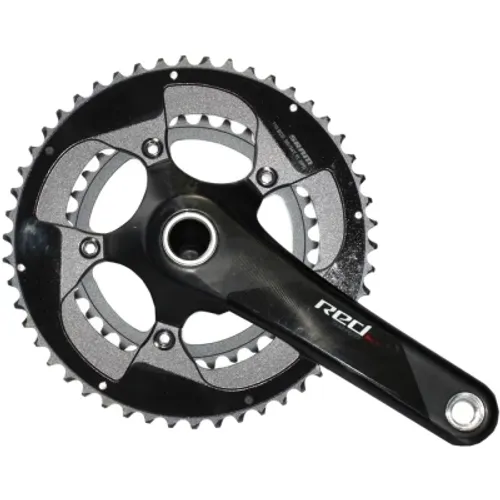 Mechanizm korbowy SRAM Red 22 GXP YAW - 53-39T/172,5mm