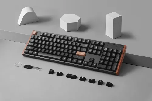 Klawiatura KEYCHRON K10H-F1 Wireless