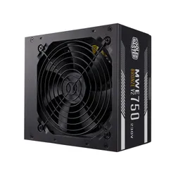 Zasilacz Cooler Master MWE 750 Bronze V2 750W 80+ Bronze