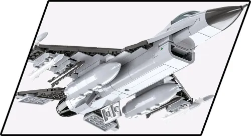 Конструктор COBI F-16C Fighting Falcon