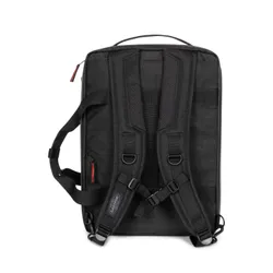 Рюкзак Сумка Eastpak CNNCT Multipack Travel Backpack - черный цвет