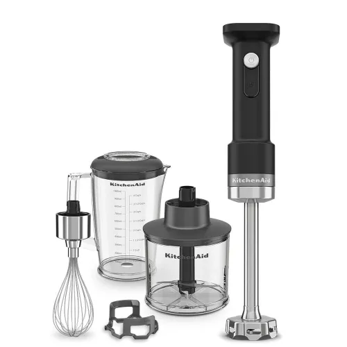 Blender KitchenAid Go 5KHBRV05BM Rozdrabniacz Końcówka do ubijania