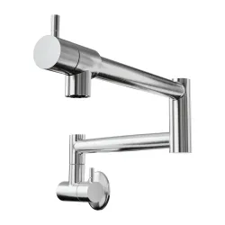 Bateria Globalo Oxario Inox 1.1 Inox Stal nierdzewna