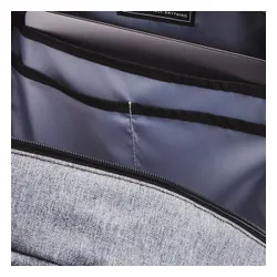 Plecak miejski Under Armour Hustle Sport 26 l pitch gray medium heather/black/black