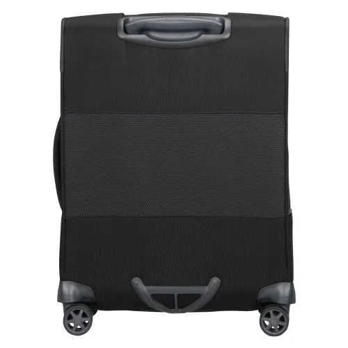 Walizka kabinowa z 4 kołami Samsonite Dynamore - black