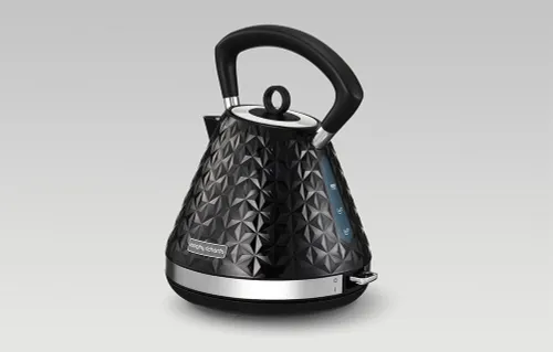 Czajnik elektryczny MORPHY RICHARDS 108131 Czarny